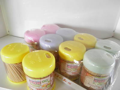 牙簽8106如意瓶 品質竹簽與水果簽的廠家直銷之選